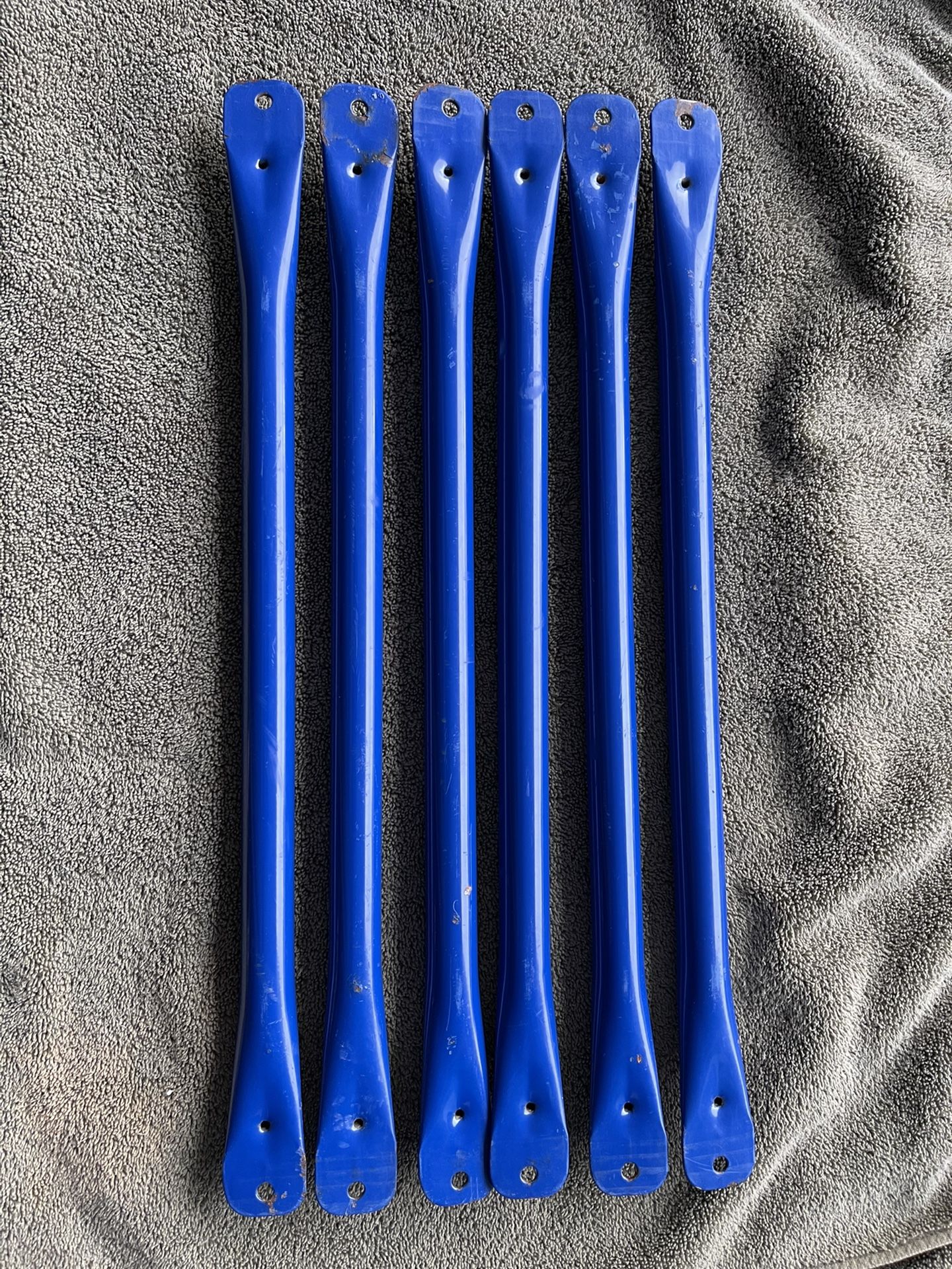 Playset Monkey Bar Item Dimensions LxWxH 21.5 x 1.5 x 1 inches