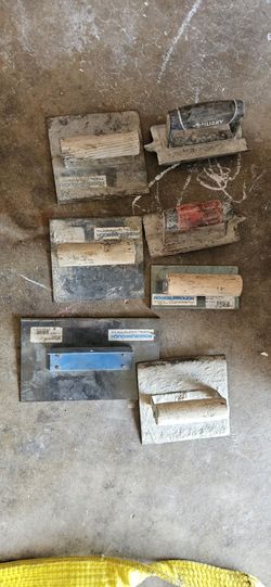 Concrete Edgers