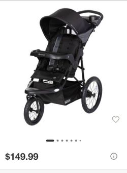 stroller