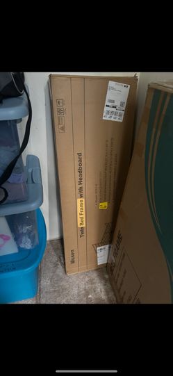 Pink Twin Size Bed Frame