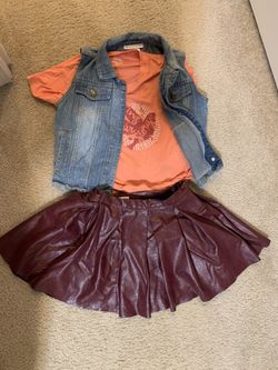 American Girl Tenney Grant outfit For Girls