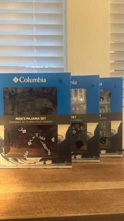✨ Columbia Men’s Pajamas – Great Price! ✨
