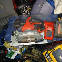 Milwaukee 6 1/2 Circular Saw