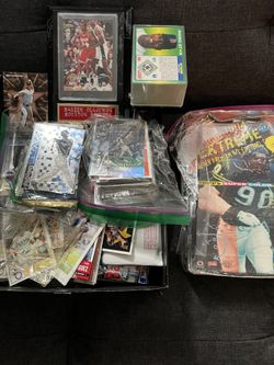 Sports Cards