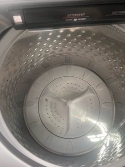 New Whirlpool pre wash Washer