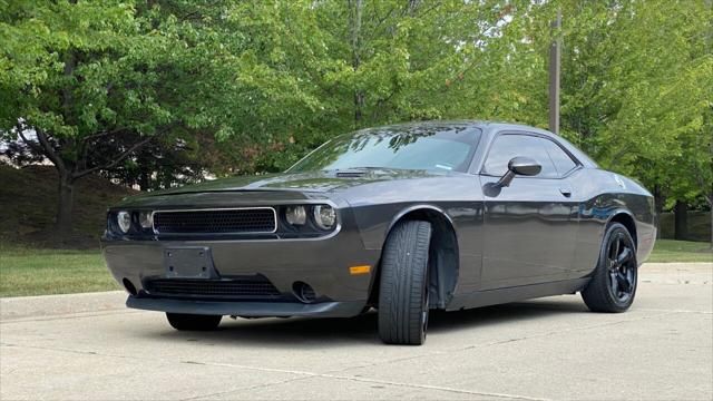 2014 Dodge Challenger