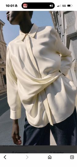 Camisa Zara