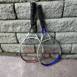Used Tennis RacketS