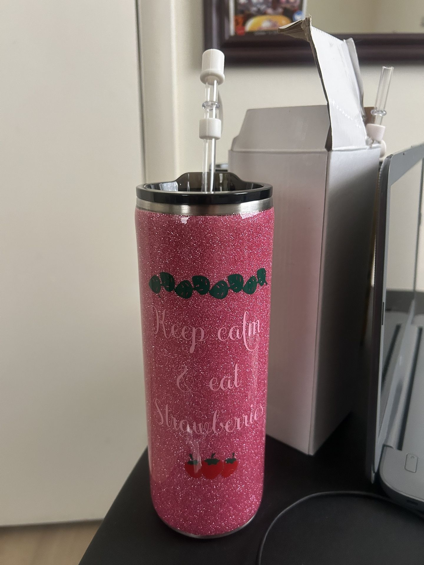 Thumbler Cups Homemade