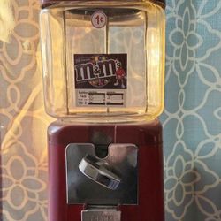 Vintage Gumball Machines