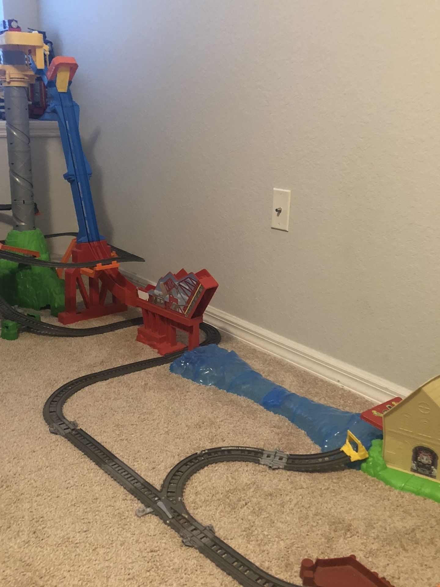 Thomas And Friends Trackmaster
