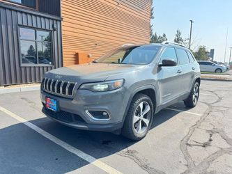 2020 Jeep Cherokee