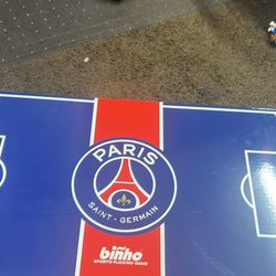 Paris Flicking Soccer Game Binho