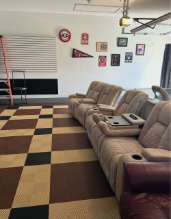 Sofa Recliners.