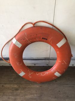 Buoy Ring