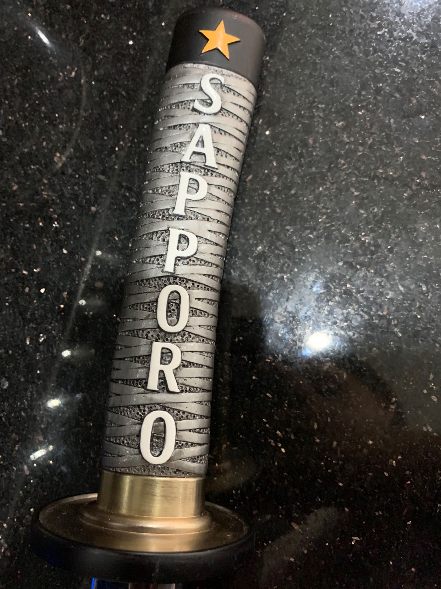 Sapporo Beer Tap Handle for Sale in Aiea, HI OfferUp