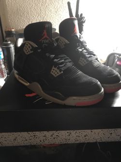 Jordan Bred 4