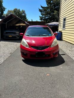 2009 Honda FIT