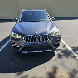 2017 BMW X1