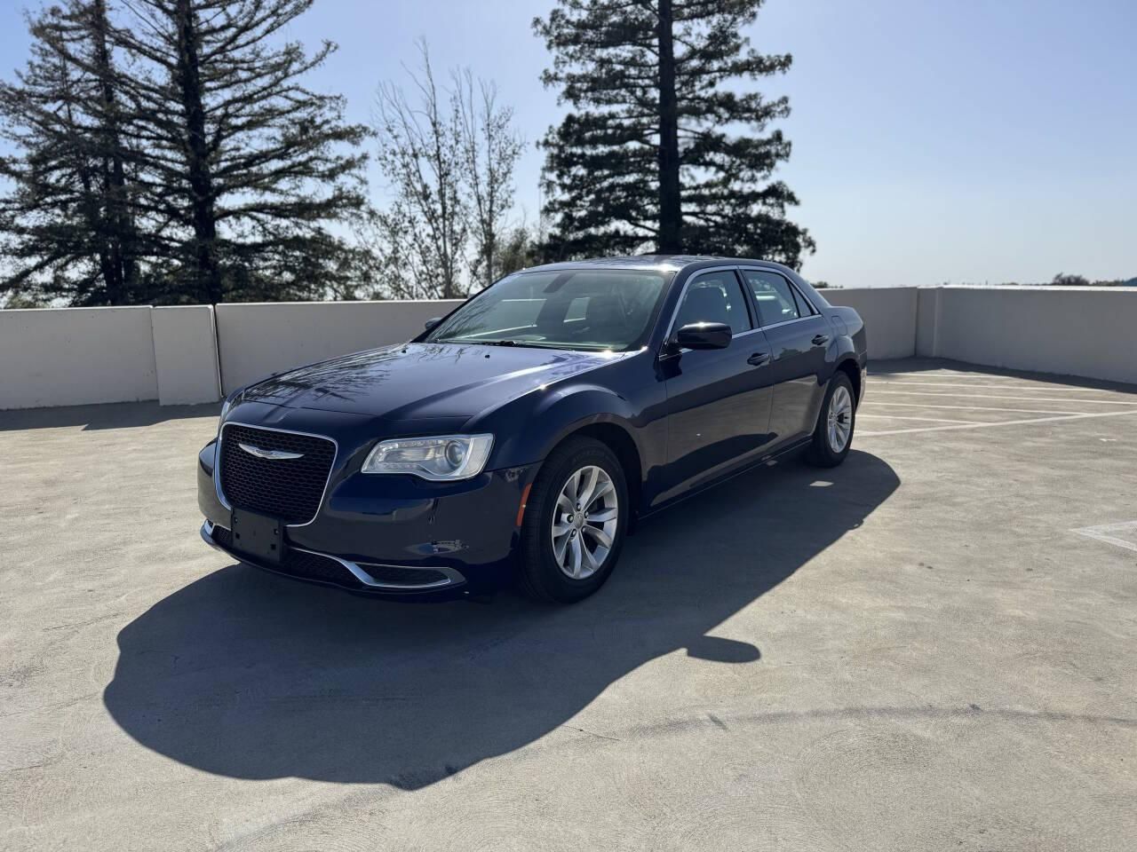 2015 Chrysler 300