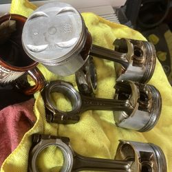 B18b1 Pistons