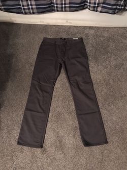 Dark Gray Vans pants Sz-32