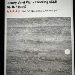 Vinyl Flooring