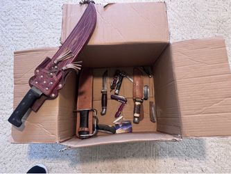 Free Box O’ knives