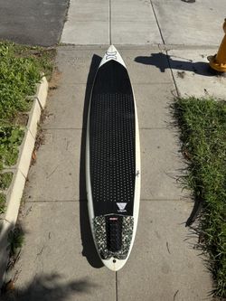 Aftermath Surfboards 8’4”