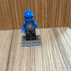 Lego Ninjago -  Jay Minifigure