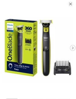 OneBlade 360 trimmer