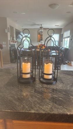 Candle Decoration