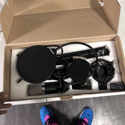 Mic Setup