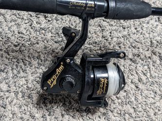 Southbend Competitor Spinning Combo Rod and Reel for Sale in