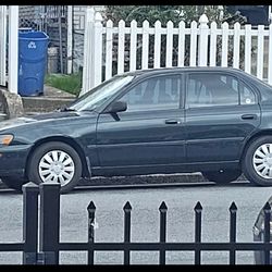 1997 Toyota Corolla