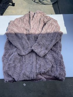 Fur Coat From Target 