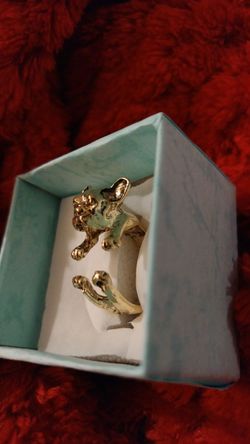 Doggy lovers ring