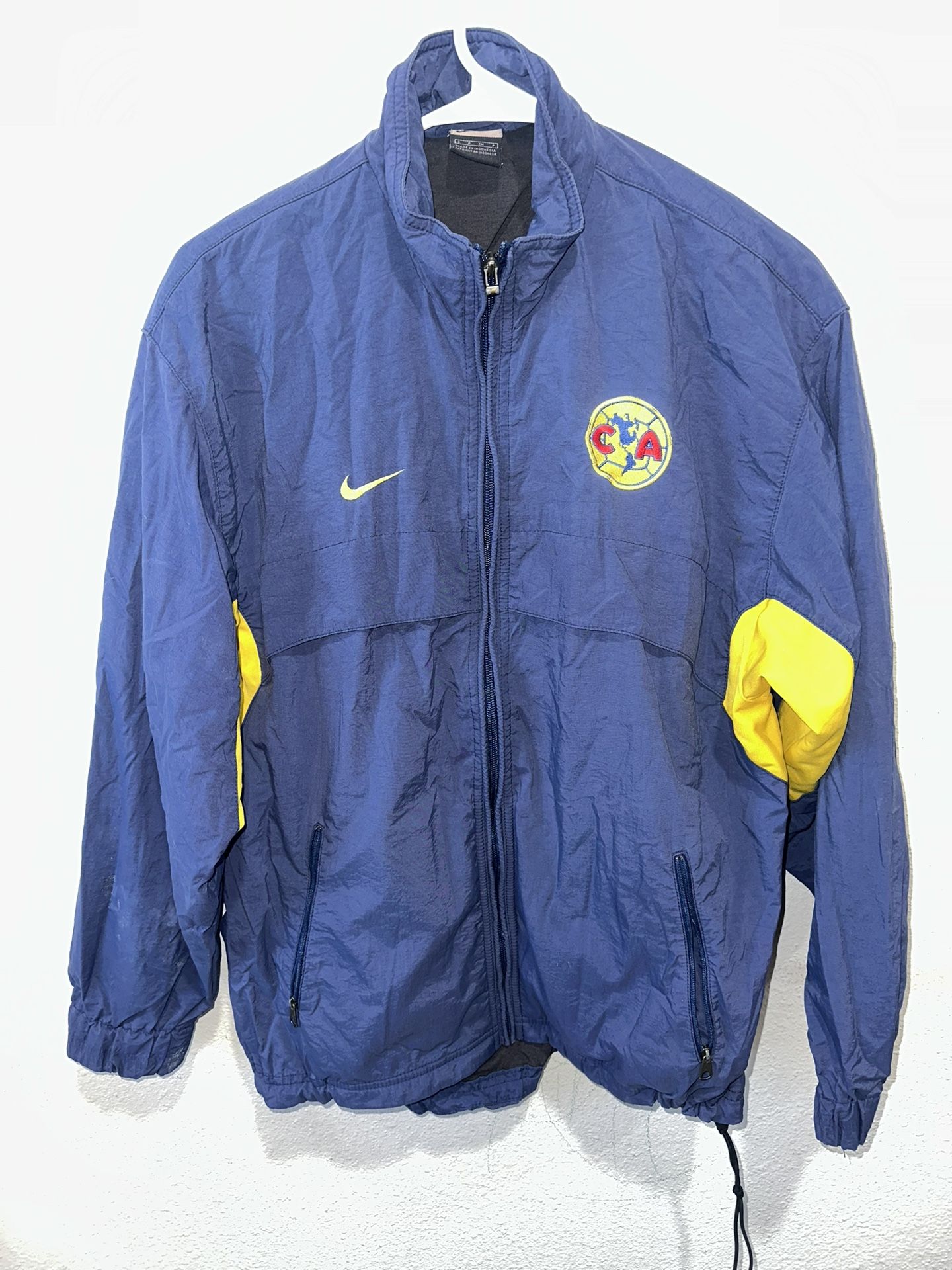Club America Windbreaker