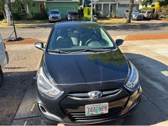 2016 Hyundai Accent