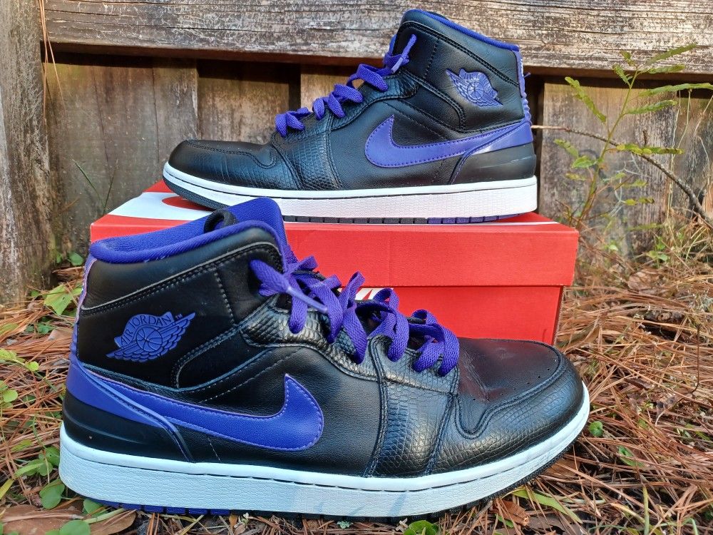  Nike Air Jordan 1 Retro '86 Dark Concord 