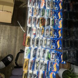 Hot Wheel’s 