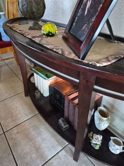 Living room table