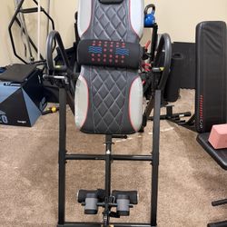 Health Gear Invserion Table 