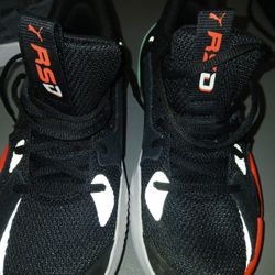 Puma Basketball Sneakers