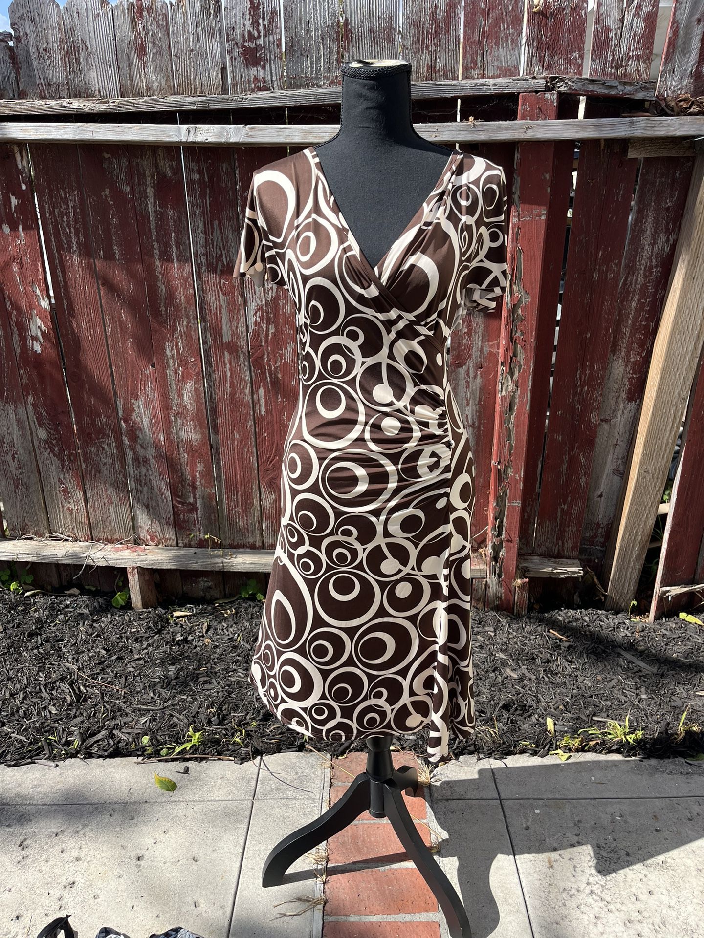 vintage early 2000s funky dress