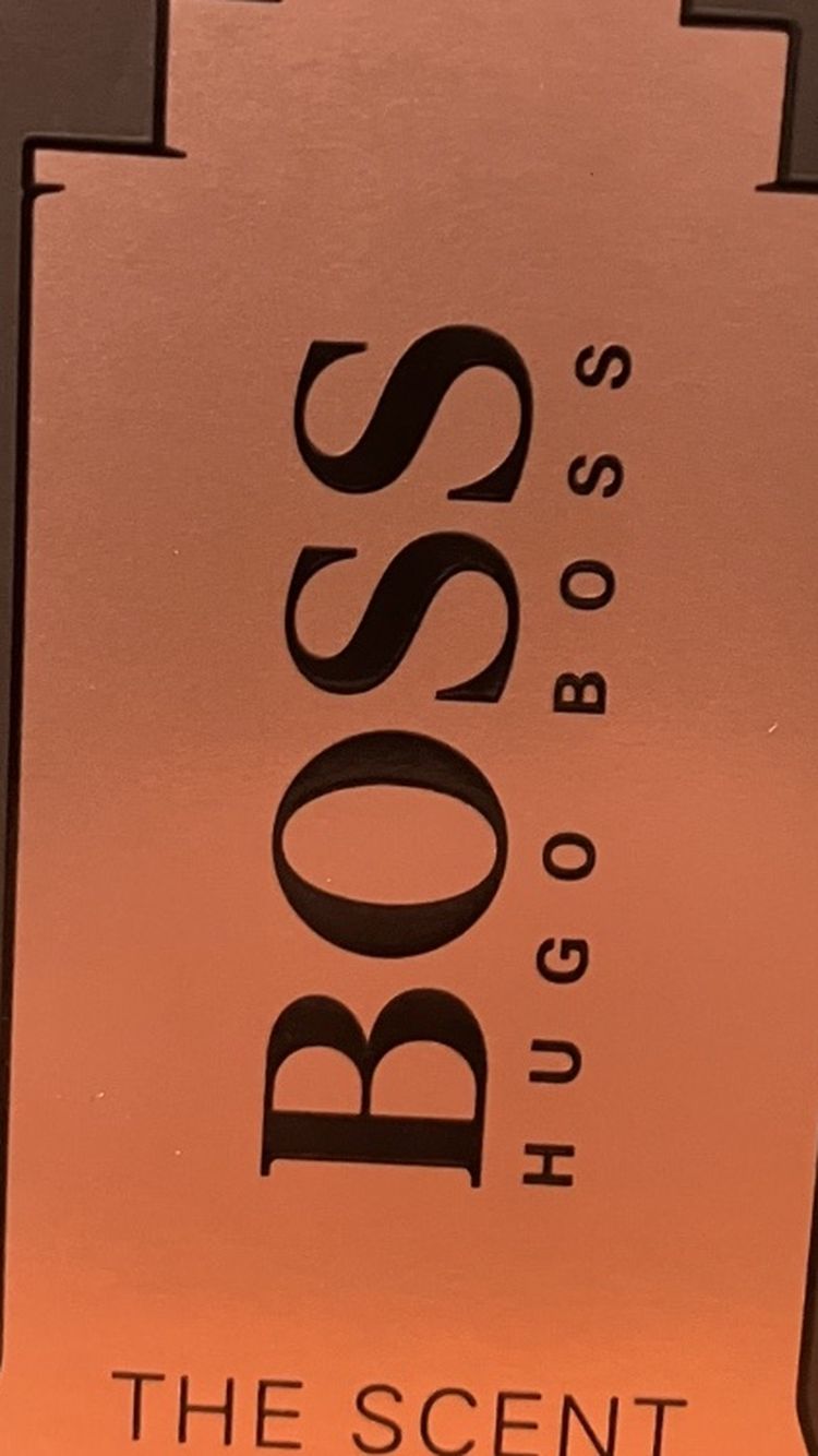 HUGO BOSS THE SCENT ABSOLUTE 