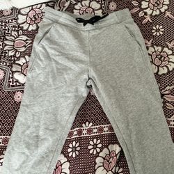 Grey sweatpants size S, good condition