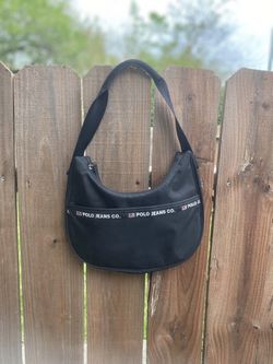 Vintage Polo Purse 