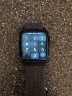 Apple Watch Series 4