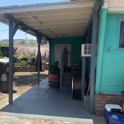 se vende traila(mobile home for sale 